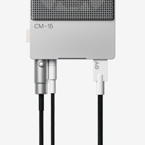 teenage engineering CM-15 condenser microphone