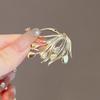 Graceful Swan Brooches and Corsages High-end Ladies' Elegance Luxurious Fixed Clothes Exquisite Suits Pins and Accessories