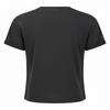 Amplified Womens/Ladies Under My Skin Avril Lavigne Crop Top