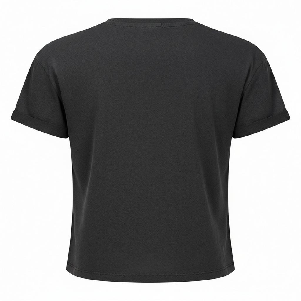 Amplified Womens/Ladies Under My Skin Avril Lavigne Crop Top