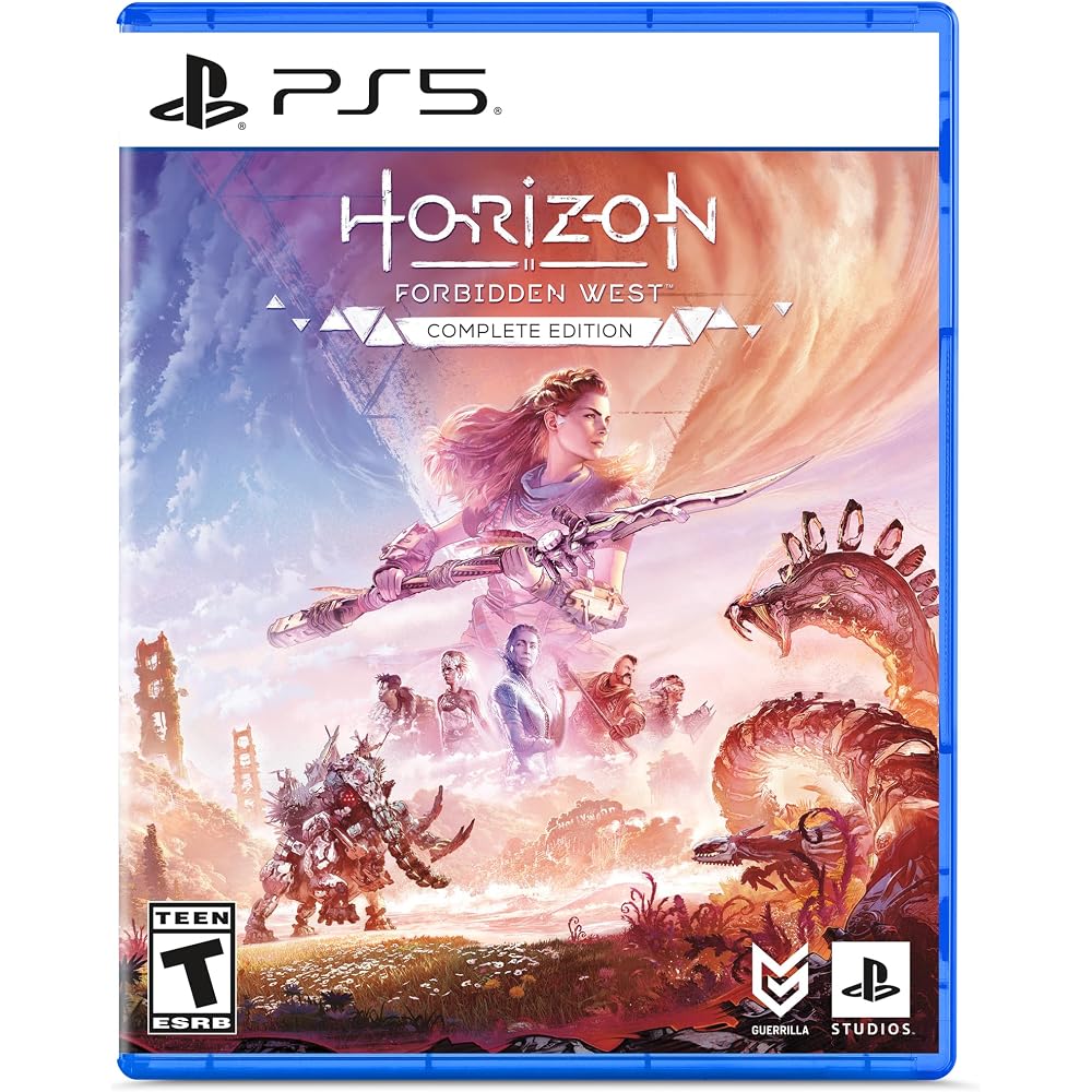 Horizon Forbidden West Complete Edition (North America) - PS5
