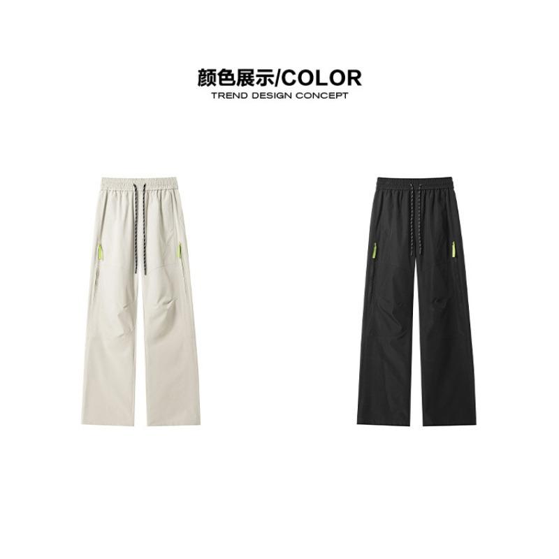 Men Women American Soft Shell Functional Cargo Pants Windproof Waterproof Outdoor Hiking Trousers