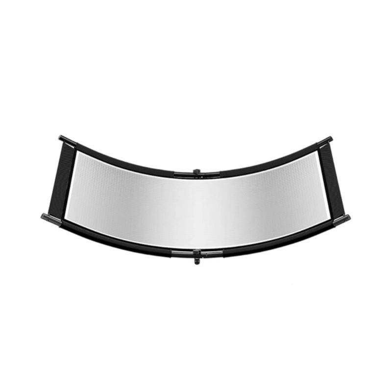 U Shaped Curved Photography Reflector Professional Studio Reflective Screen For Portrait Product Wedding Photography
