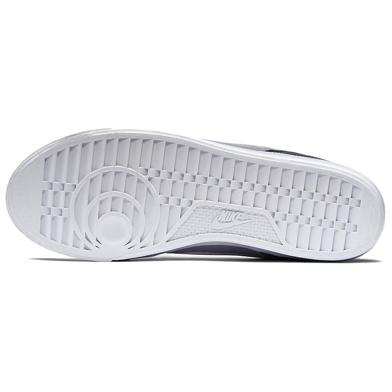 Nike Tiempo Trainer Fashion Versatile Low-Top Sneakers Men Sneakers Gray 644843-003