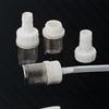 1/3Pcs 4mm 6mm 8mm 10mm 12mm 14mm 16mm 20mm Hose Stainless Steel Filter For Fish Tank Aquarium Garden DIY Accessories