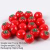 Stackable Fruits Bracelet Accessories Not Hole Fruit Beaded accessories for Not Hole Beach