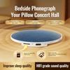 Sleep Sound Speaker With Hifi Music For Relaxation And Indoor Use