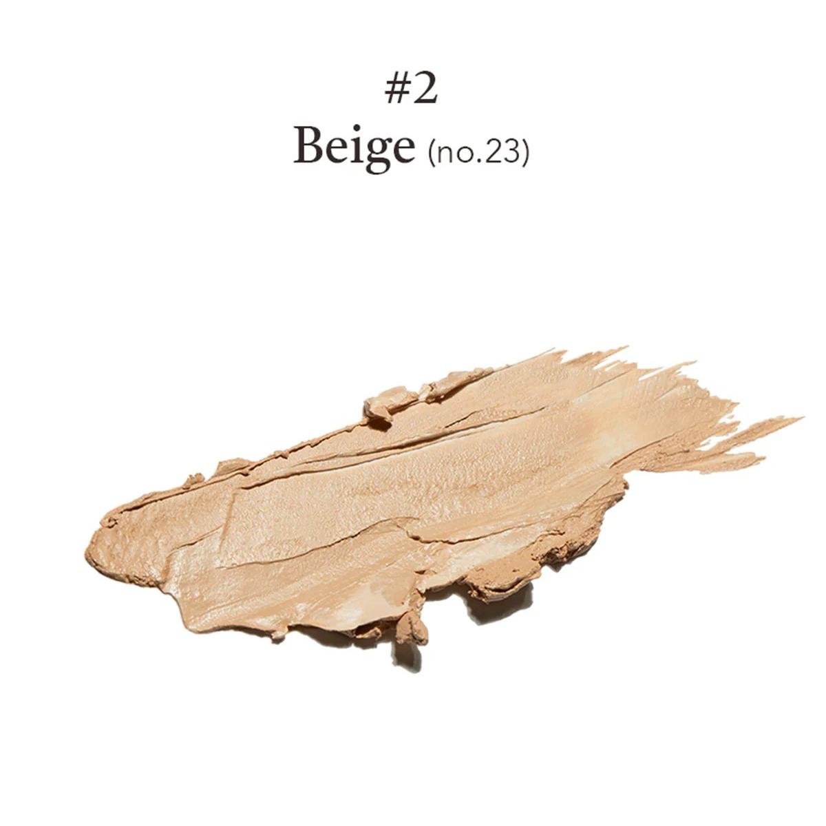 Тональный крем OBGE Natural Cover SPF50+PA++++ 13г 02 Beige