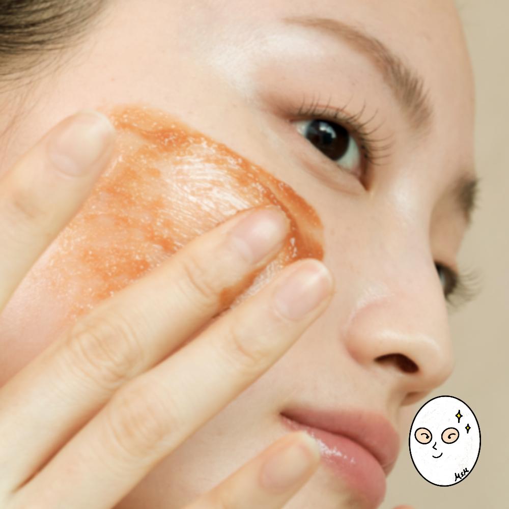 Klairs Gentle Black Sugar Facial Polish 110g