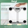BERYL BY810 Smart Digital Body Weight Scale (CN Version)