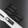 5Pcs/Pack Multi-Purpose Zipper Slider Replacement Instant Repair Zipper Puller Slider For Clothing Bags DIY Sewing Zipper Slider