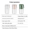 Joyoung L3-LJ520 Portable Blender Juicer Cup CN plug (adapter included)