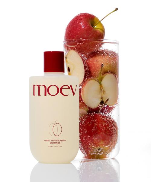 

Moev Anucatin Hair Loss Shampoo 300ml NONE