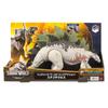 Mattel Jurassic World Big Action Stegosaurus [Total Length: Approx. 35cm] [Ages 4 and Up] HLP24