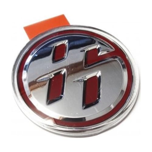 Genuine TOYOTA Letter MK SD 86 Front Fender Emblem, Part Number SU003-07084