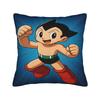 Astro Cartoon Boy Pillow Case  Comfy Pillow Cover For Living Room Sofa Novelty Pillowcases