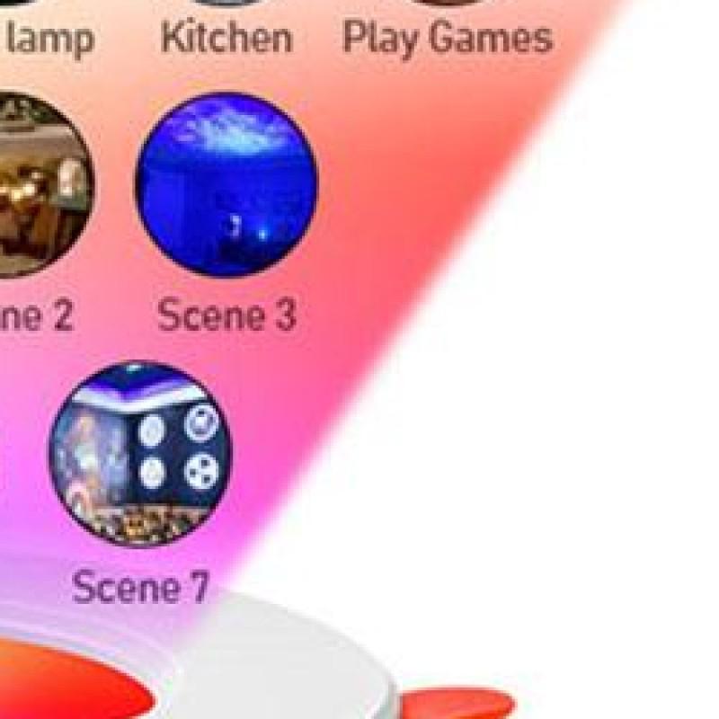 10 Вт RGB Умный точечный светильник, совместимый с Bluetooth, Встраиваемый потолочный светильник, 2700K-6500K, Встраиваемый точечный светильник для декора гостиной, спальни China Mainland