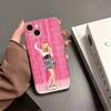 H-Hannah Montana Phone Case For iPhone17,16,15,14,13,12,11 Plus,Pro Max Soft Transparent Cover