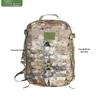 Tactical Camouflage Backpack
