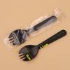 Disposable Plastic Sporks