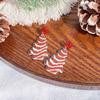Fashion Dangle Earrings Tree Alpacas Gingerbreads Man Earrings Statement Jewelry