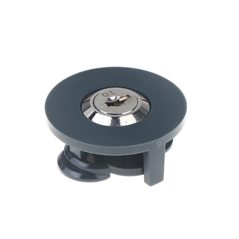 Socket Lock With Key Lockable Power Anti-Theft Lock Child For Protection Zinc Alloy Socket Lock Household Safety Lock