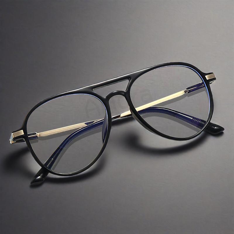 2PCS Reading Glasses Women&Men Blue Light Blocking Fahsion Frame Presbyopic Eyeglasses Computer Goggles 0+1.0+1.5+2.0+2.5+3.0+4