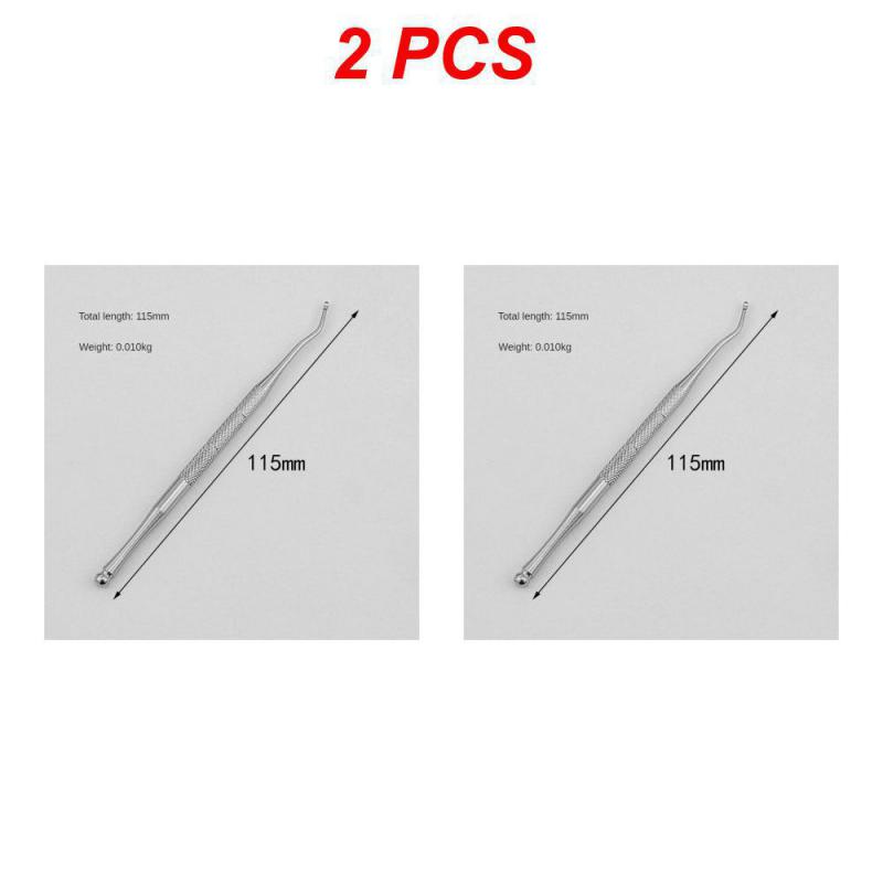 

2/4/6 шт. Щипцы для ногтей из твердого материала, износостойкие и прочные, популярные, цвет нержавеющей стали, потребность