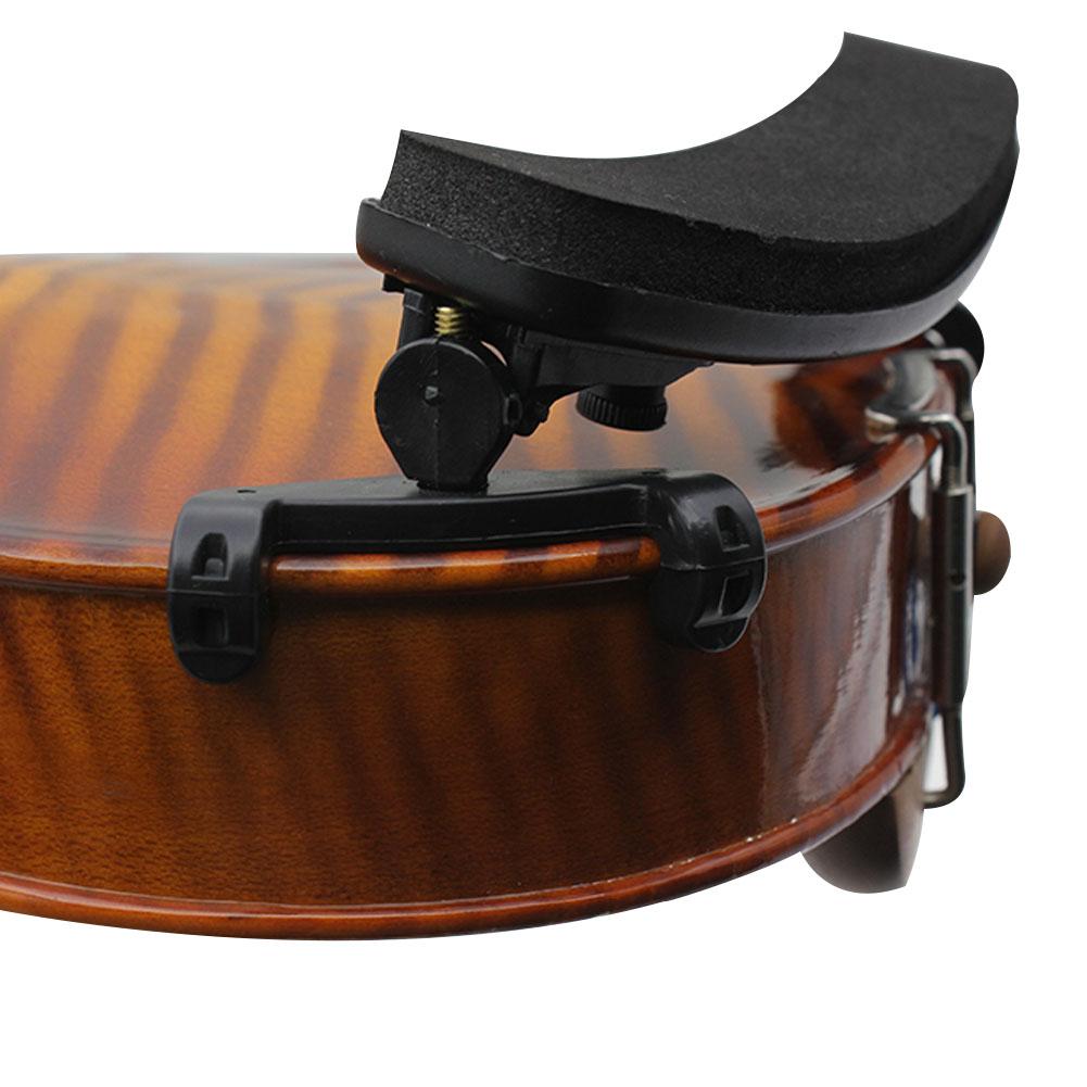 Adjustable Violin Plastic Shoulder Rest for 1/2 1/4 1/8 Fiddle Violin Violin Parts & Accessories