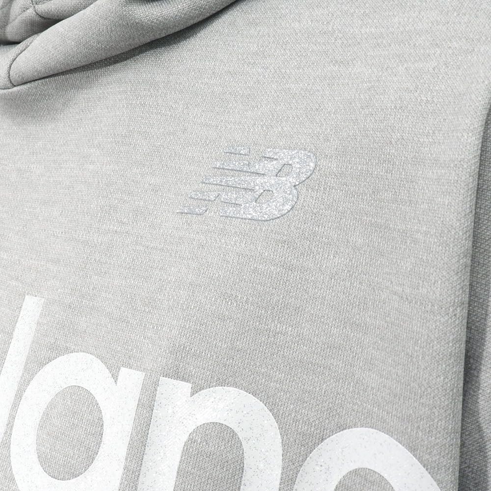 Golf Sweat Parka 1 [New Balance] (Stretchy/Heat Retention) / Women's / 012-4262502 020_Gray [M]