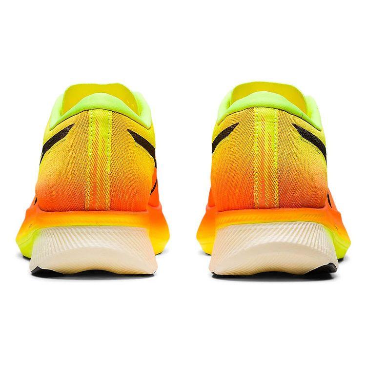 Asics Metaspeed Sky Shocking Orange Women Sneakers Black 1012B069-800