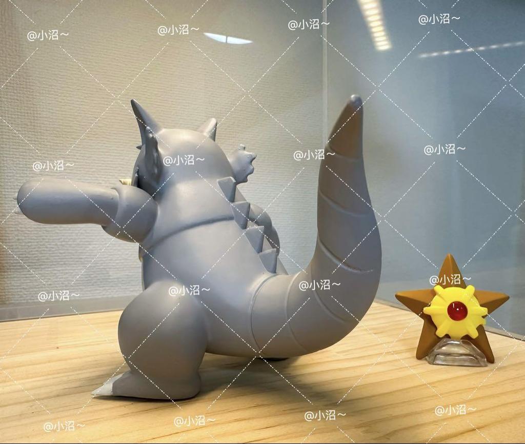 [USED] Pokemon Scale World Rhydon