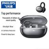 Philips Open-Ear Clip Wireless Bluetooth Headphones