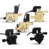 Morgana High-Pressure Car Washer Pump Head Assembly & Accessories Set