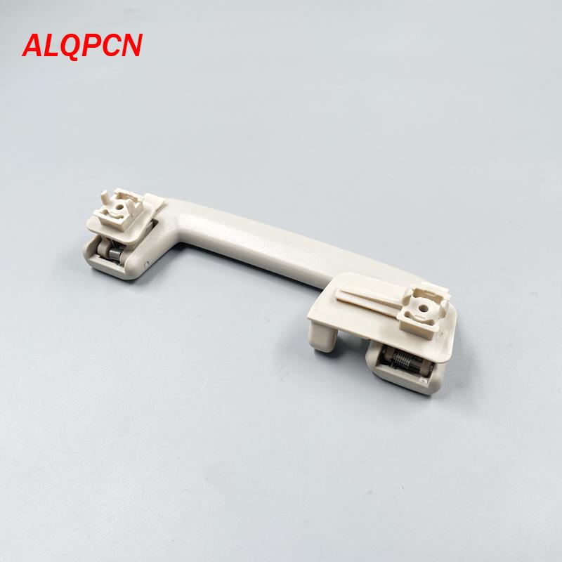 2013 – Ford Escape, Beifahrer, Beifahrer, Pull-Grab-Assist, beige Griff