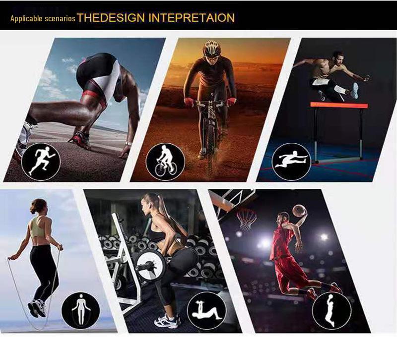 Men's Fitness & Running Pants: Breathable, High Elasticity Shorts & Long Capris
