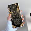 Handyhülle für Samsung Galaxy S26 S25 S24 S23 S22 Ultra S20 S21 FE 5G Plus Weiche Klare Hülle Cooles Tier Tiger Löwe