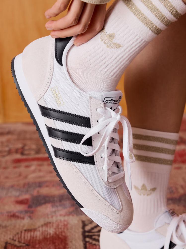 

Adidas T Head Shoes R71 Ретро Классические Низкие Спортивные Кроссовки - Мужские и Женские Adidas IH1321 36 белый