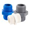 1/2" 3/4" 1" Male/Female Thread Reducer Joint Bushing Connector Garden Irrigation Water Pipe Fittings Aquarium Tank Nipple Joint