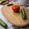 Kitchen Cutting Board Wood Chopping Board Meat Fruit Vegetable Cutting Board Bread Cheese Food Serving Tray Kitchen Accessories