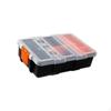 Electronic Components Box Multi Grid Portable ACCONABLE for Repair Screws