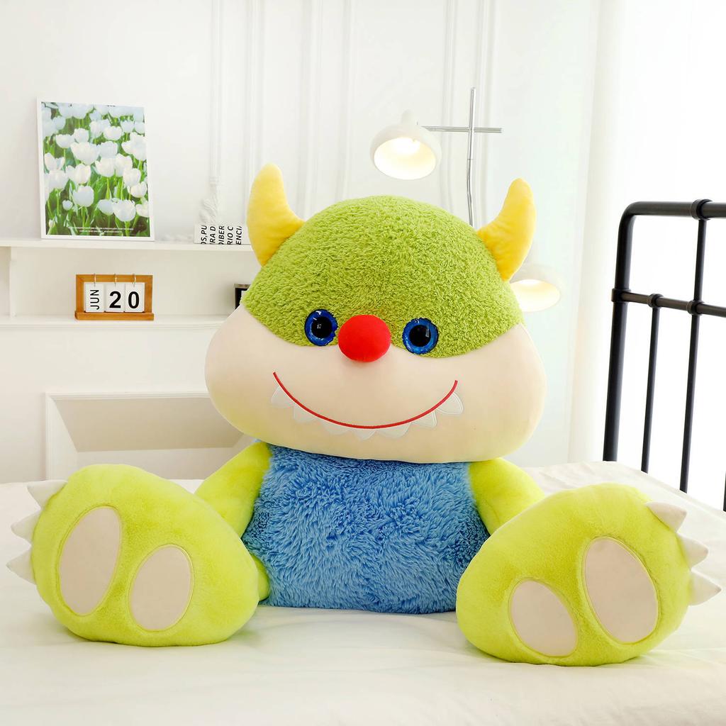 New Ugly Cartoon Monster Doll Creative Plush Monster Doll Children's Toy Birthday Gift