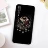 Osmanisches Reich Wappen Für Huawei Nova 11 10 9 SE Y70 Y60 Y90 Y61 Y91 Y73 Y72 12i 11i 8i P30 P40 Lite P60 Pro Hülle