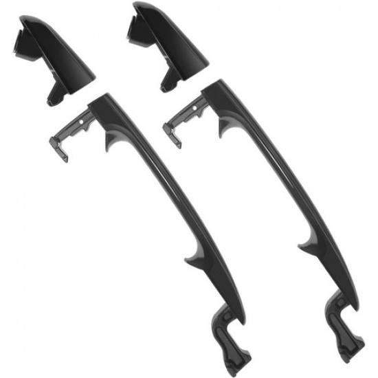 2X Rear Sliding Door Handle Replacement for Sienna 2004-2010 Left/Right Driver/P