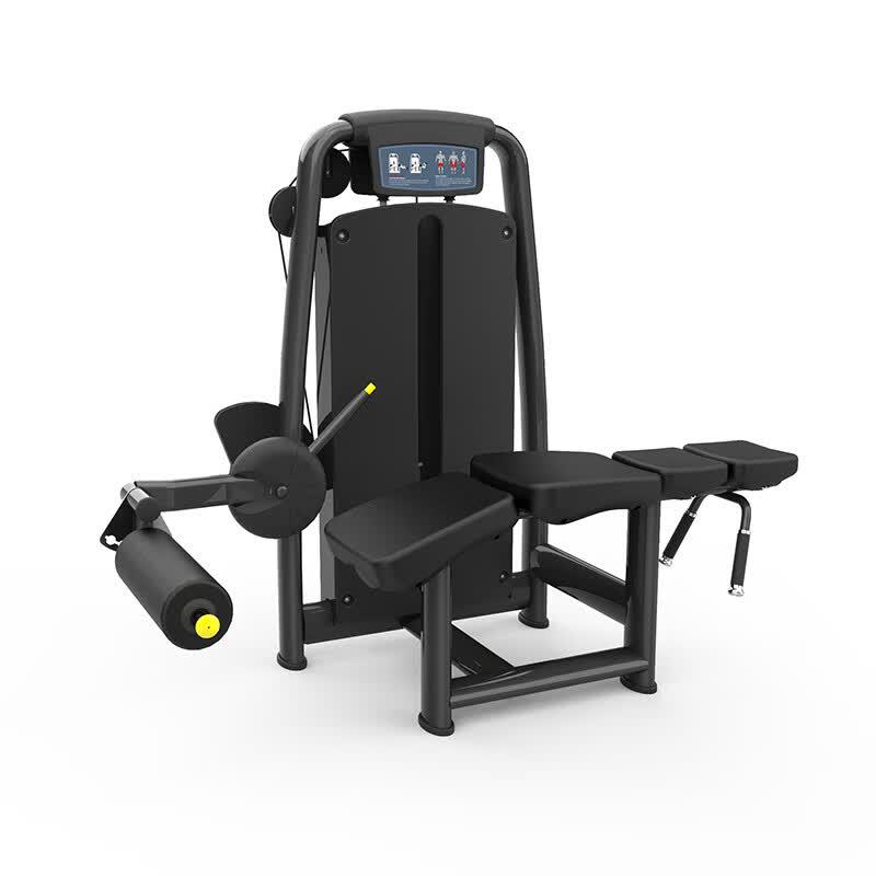 BoFeiTe Horizontal Leg Curl Trainer BFT-2049B