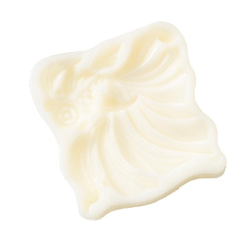Eis Haut Gebäckform Handgepresste Mondkuchenform Festival Bohnenpasten Kuchenformen Dessert ABS Formen für Kochliebhaber