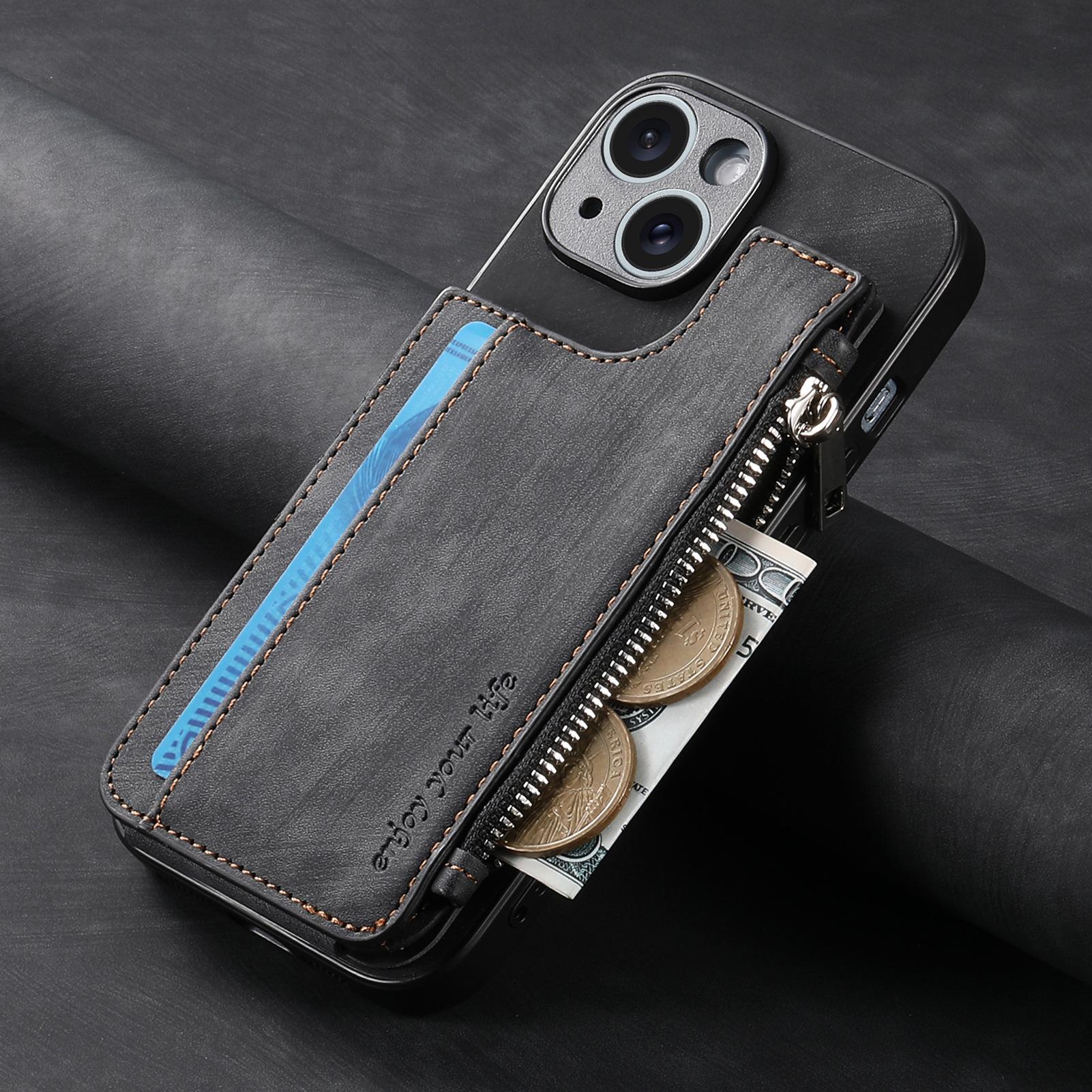 

Подходит для чехла для мобильного телефона Apple 16 Pro Max, универсального кронштейна для защиты от падений, вставной карты, защитного чехла для iPhone15 Pro. Remarks for other models чёрный