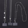 With Slot Card Cell Phone Strap Phone Hanging Rope Phone Neckband Strap Phone Case Lanyard