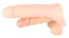 Sextoy Double Fucker 15 X 4.5cm - Realistixxx - DOUBLE PENIS