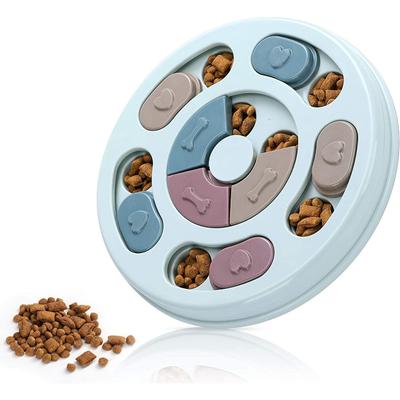 Dog Puzzle Toys, Dog Food Puzzle Feeder Toys, for IQ Training and Psychological Enrichment, Dog Therapy Puzzles